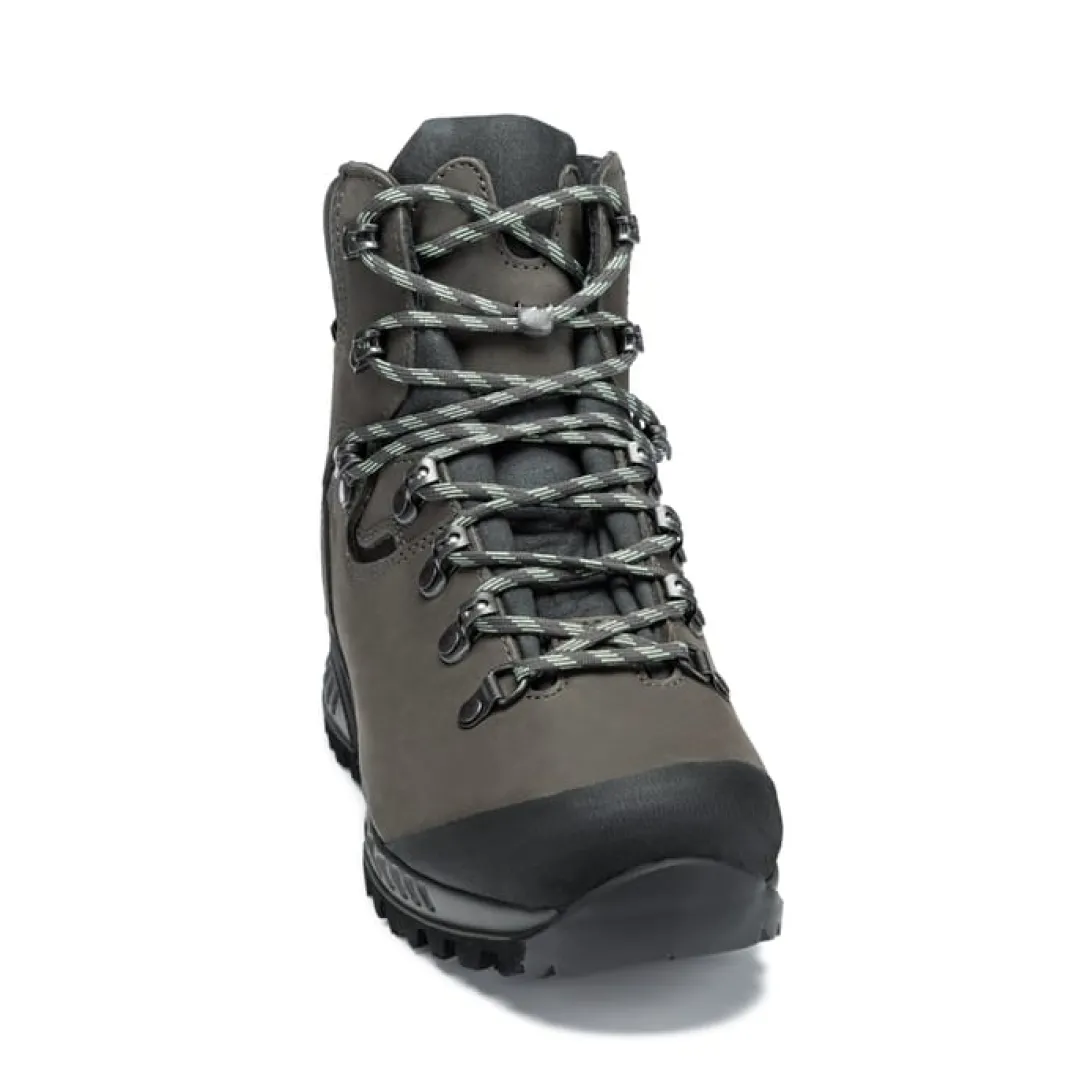 Hanwag Women's Tatra II Wide Lady Gore-Tex Asphalt-mint