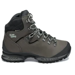 Hanwag Women's Tatra II Wide Lady Gore-Tex Asphalt-mint