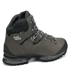 Hanwag Women's Tatra II Wide Lady Gore-Tex Asphalt-mint