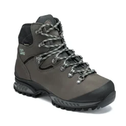 Hanwag Women's Tatra II Wide Lady Gore-Tex Asphalt-mint