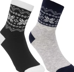 .hc{margin-bottom:16px}Heritage Merino Socks 2-pack