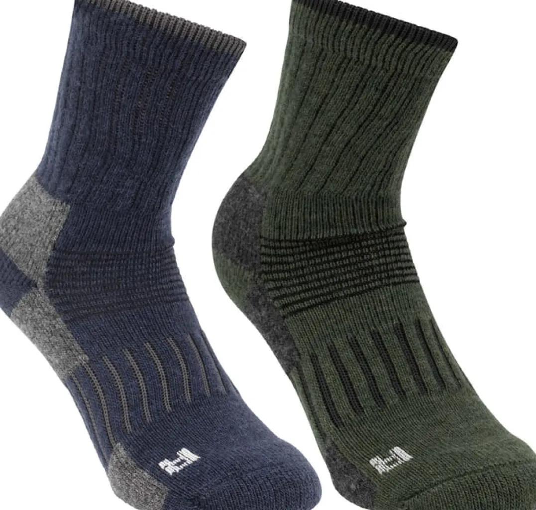 .hc{margin-bottom:16px}Trekking Merino Wool Sock 2-pack