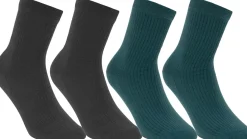 .hc{margin-bottom:16px}Unisex Merino Wool Ribb Sock 4-pack