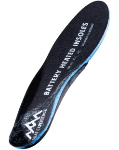 Heat Experience APP Controlled Heated Insoles Black