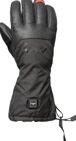 Heat Experience Heatx Heated Blizzard Gloves Black
