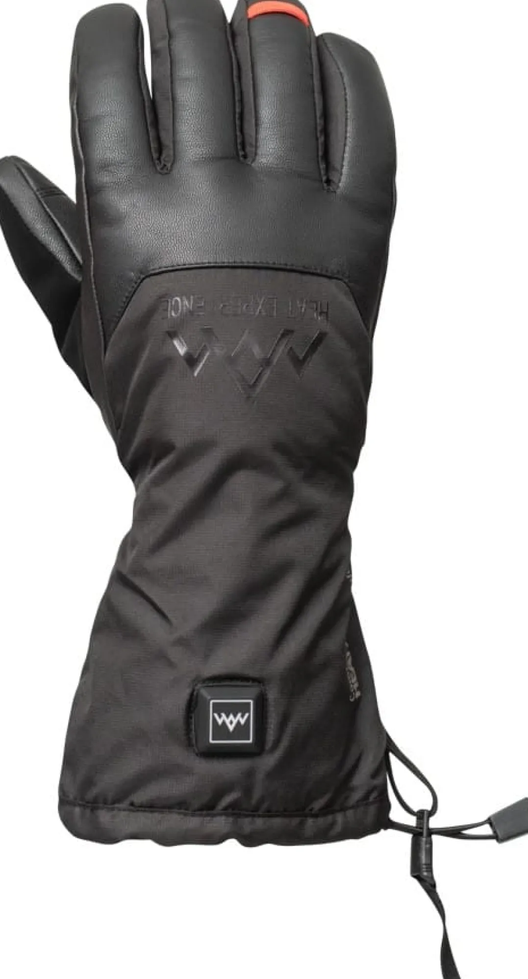 Heat Experience Heatx Heated Blizzard Gloves Black