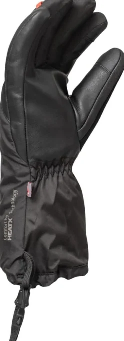 Heat Experience Heatx Heated Blizzard Gloves Black