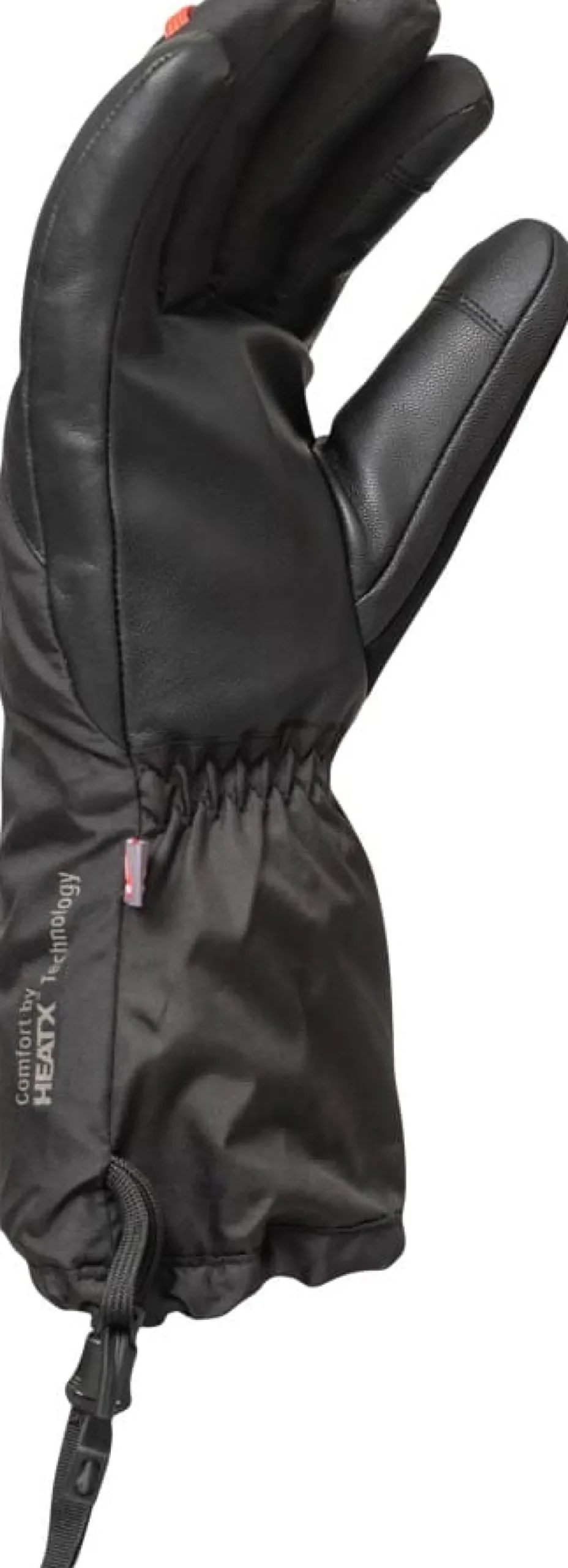 Heat Experience Heatx Heated Blizzard Gloves Black