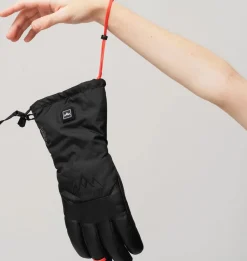 Heat Experience Heatx Heated Blizzard Gloves Black