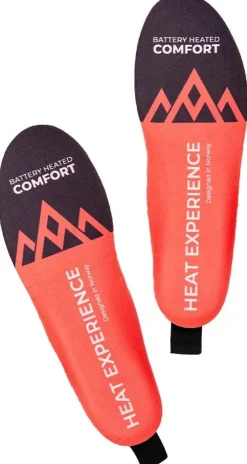 Heat Experience Insoles V2 Red