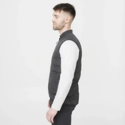 Heat Experience Men's HeatX Heated Everyday Vest Black
