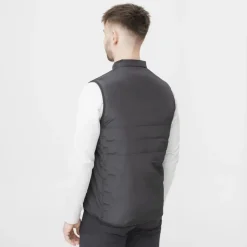 Heat Experience Men's HeatX Heated Everyday Vest Black
