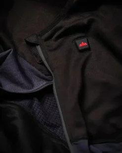Heat Experience Unisex Heatx Heated Inner Vest Navy/black