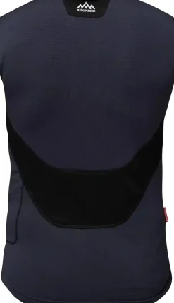 Heat Experience Unisex Heatx Heated Inner Vest Navy/black