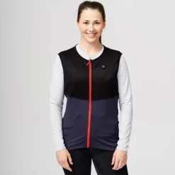 Heat Experience Unisex Heatx Heated Inner Vest Navy/black