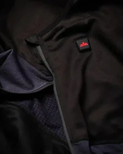 Heat Experience Unisex Heatx Heated Inner Vest Navy/black