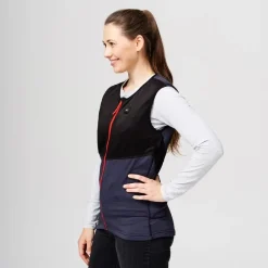 Heat Experience Unisex Heatx Heated Inner Vest Navy/black