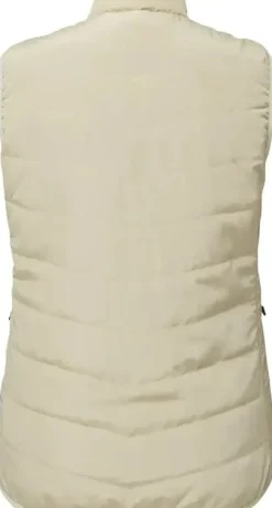 Heat Experience Women's Heated Everyday Vest Tidal Foam