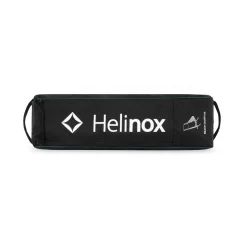 Helinox Beach Chair (Re) Black/cyan Blue
