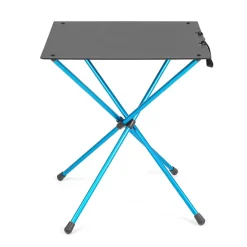 Helinox Café Table Black/Cyan Blue