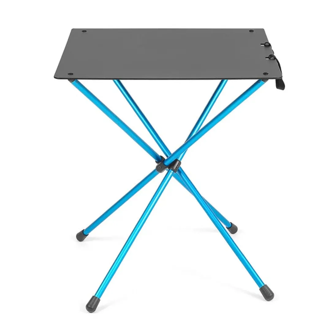 Helinox Café Table Black/Cyan Blue