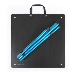 Helinox Café Table Black/Cyan Blue