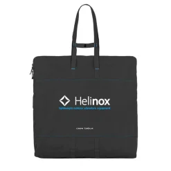 Helinox Café Table Black/Cyan Blue