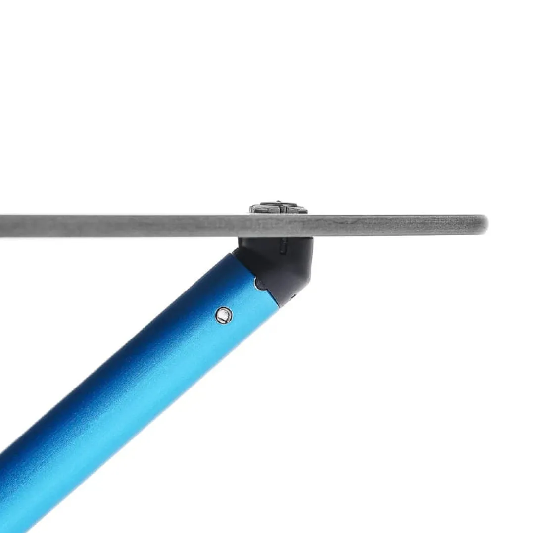 Helinox Café Table Black/Cyan Blue