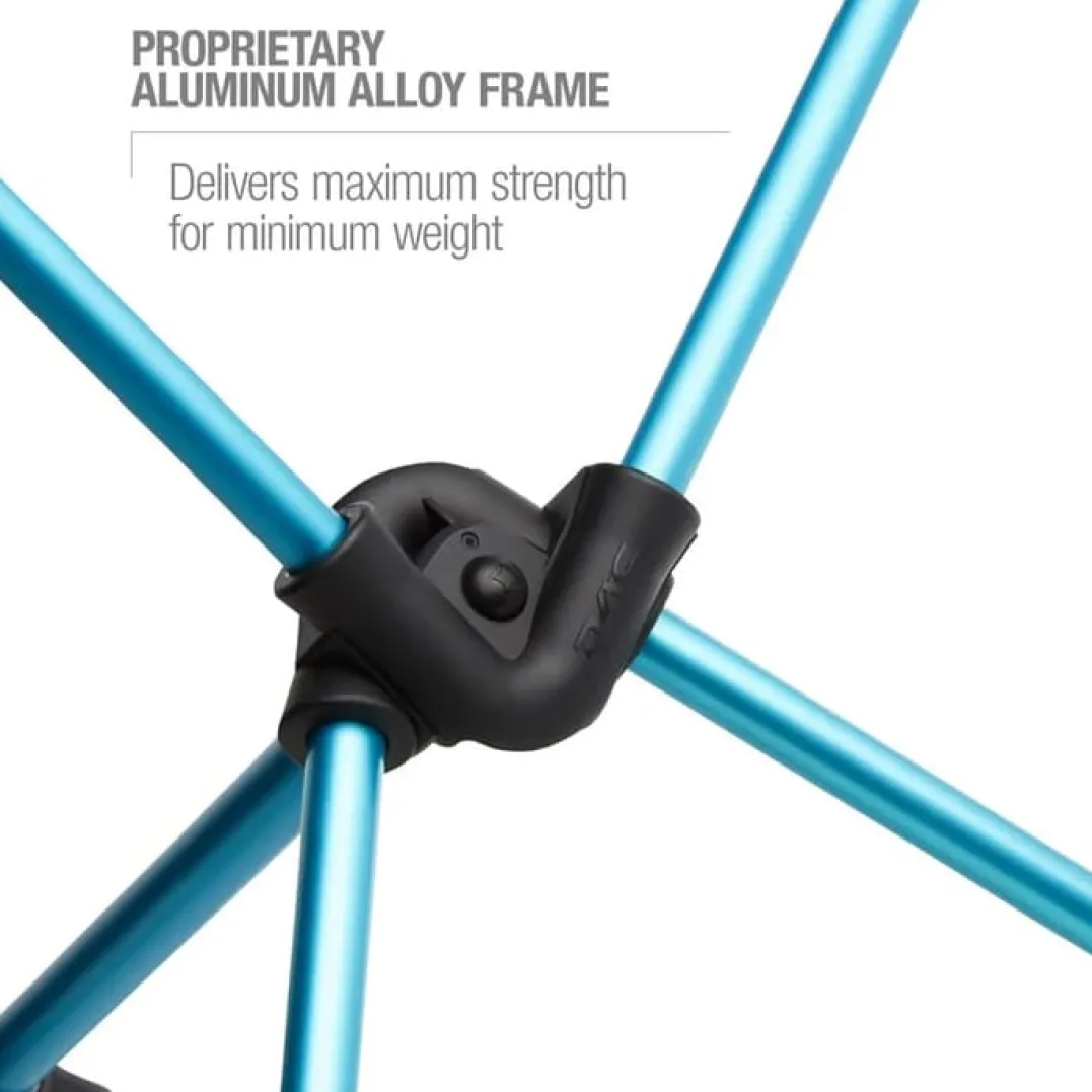 Helinox Chair One Black/O Blue
