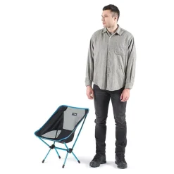 Helinox Chair One Black/O Blue