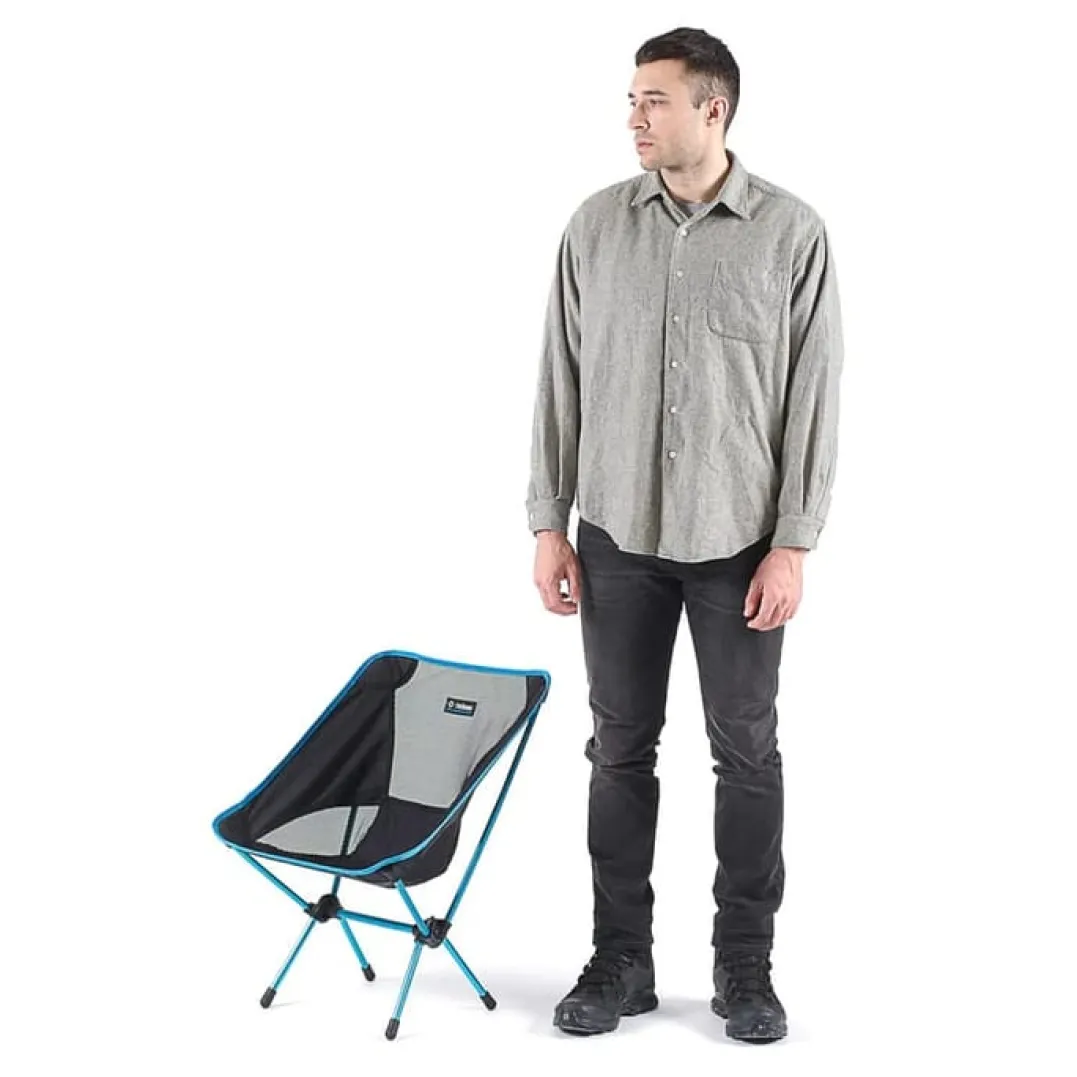 Helinox Chair One Black/O Blue