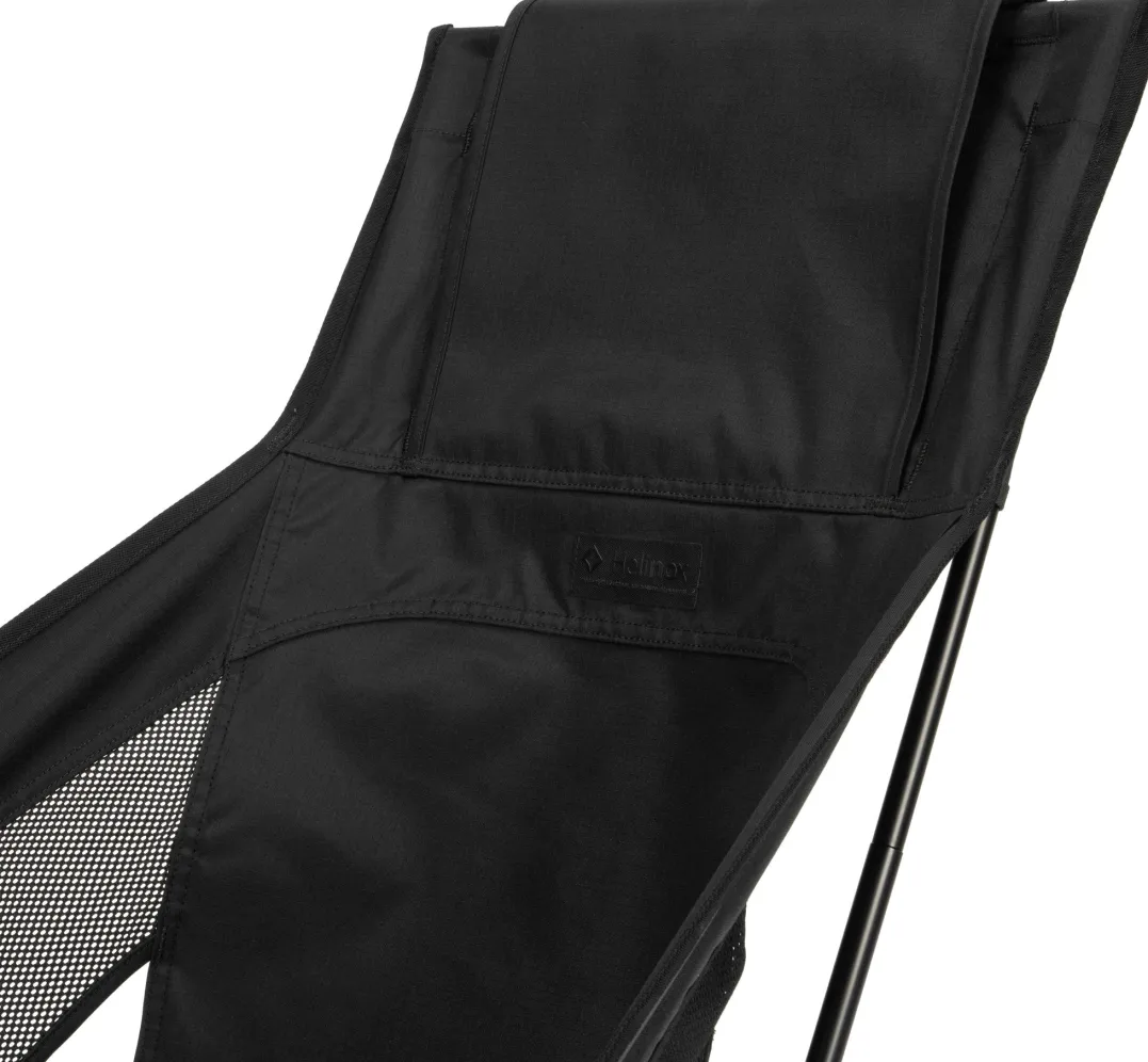 Helinox Chair One Highback (Re) Blackout Edition