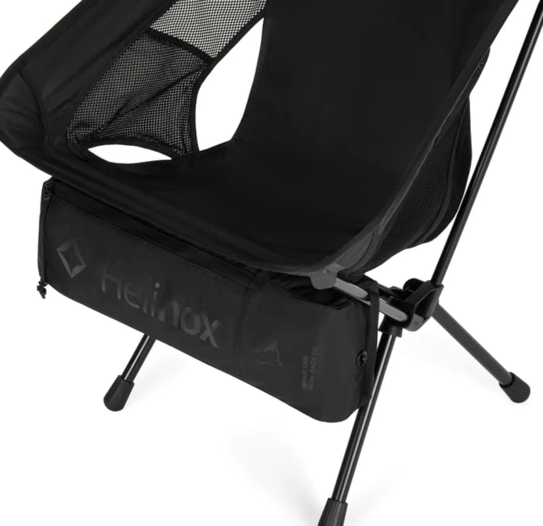 Helinox Chair One Highback (Re) Blackout Edition