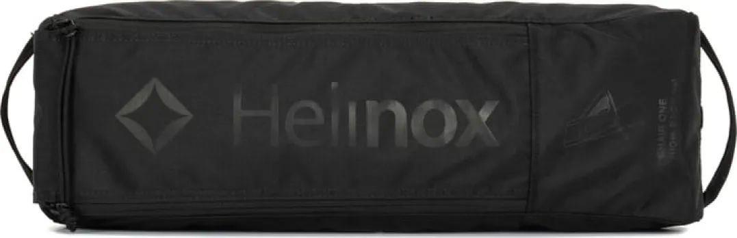 Helinox Chair One Highback (Re) Blackout Edition