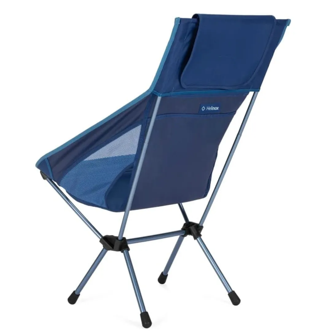 Helinox Chair One Highback (Re) Blue Block