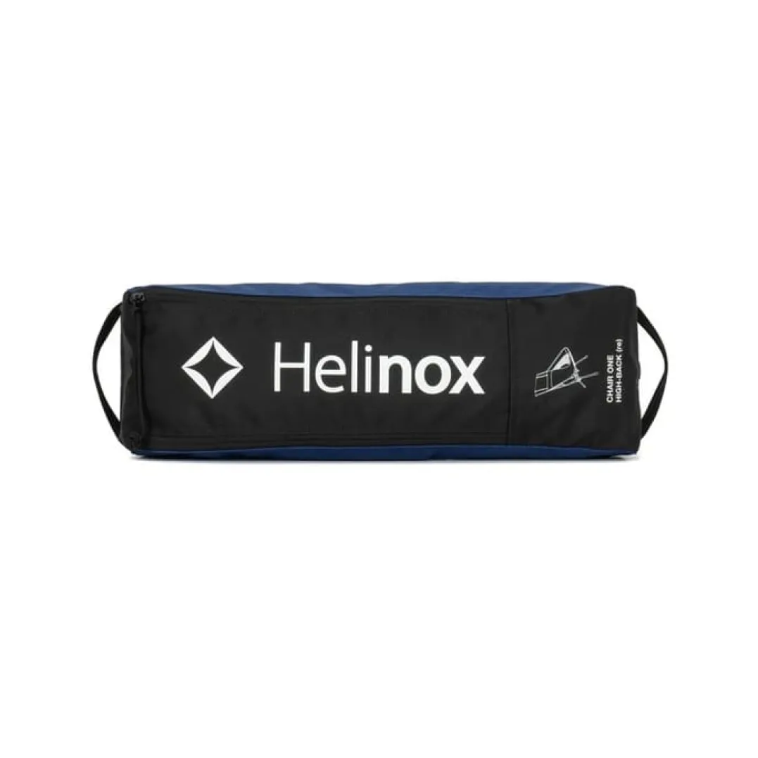 Helinox Chair One Highback (Re) Blue Block