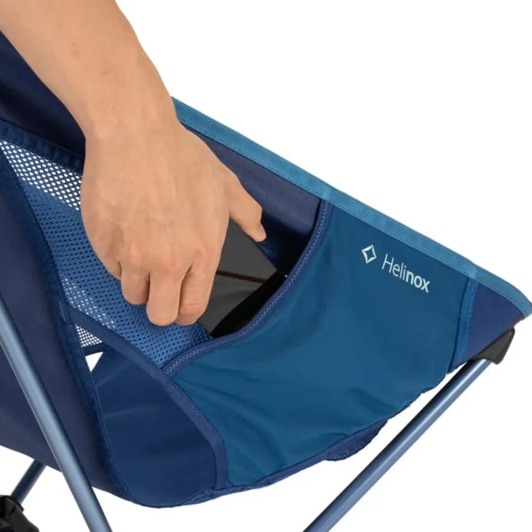 Helinox Chair One Highback (Re) Blue Block