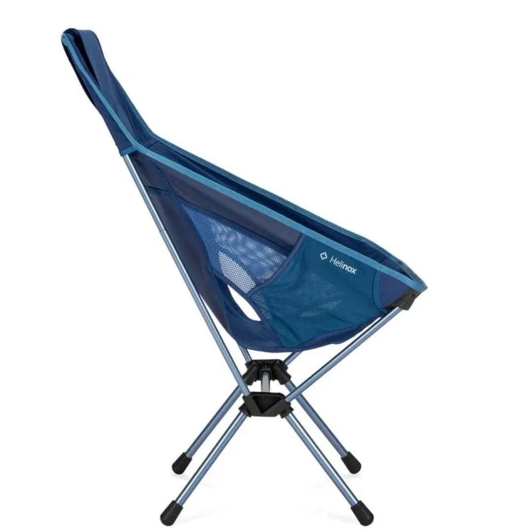 Helinox Chair One Highback (Re) Blue Block