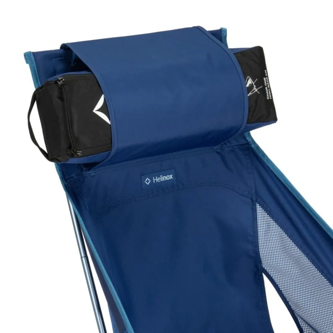 Helinox Chair One Highback (Re) Blue Block