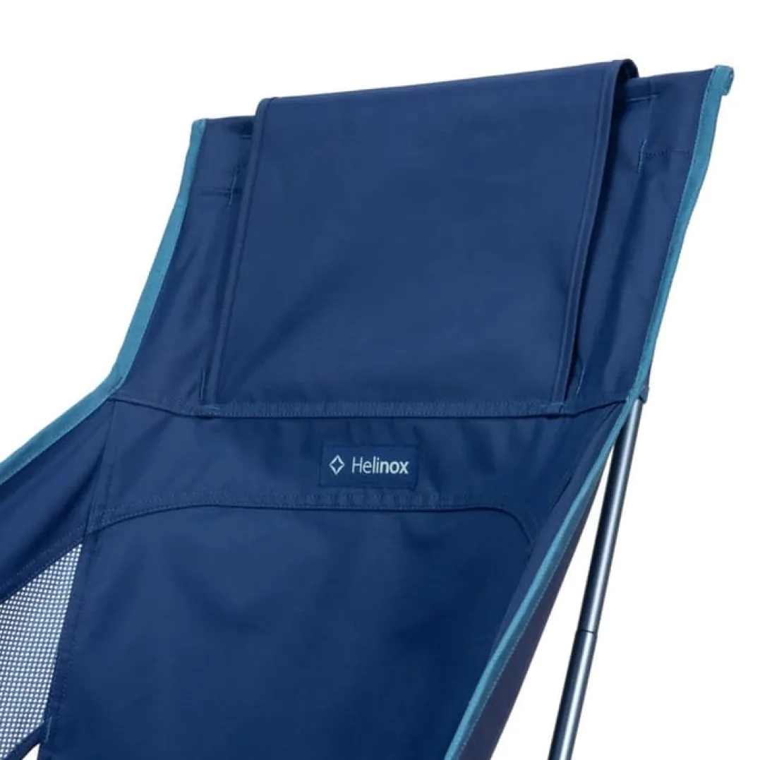 Helinox Chair One Highback (Re) Blue Block
