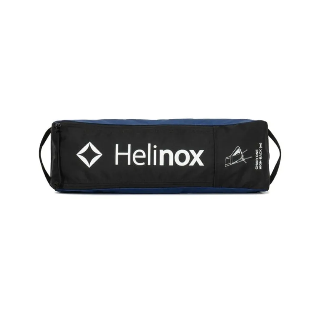 Helinox Chair One Highback (Re) Blue Block