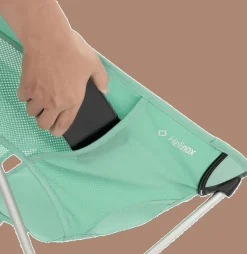 Helinox Chair One (Re) Biscay Green
