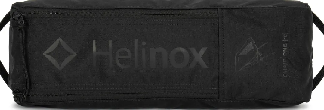 Helinox Chair One (Re) Blackout Edition