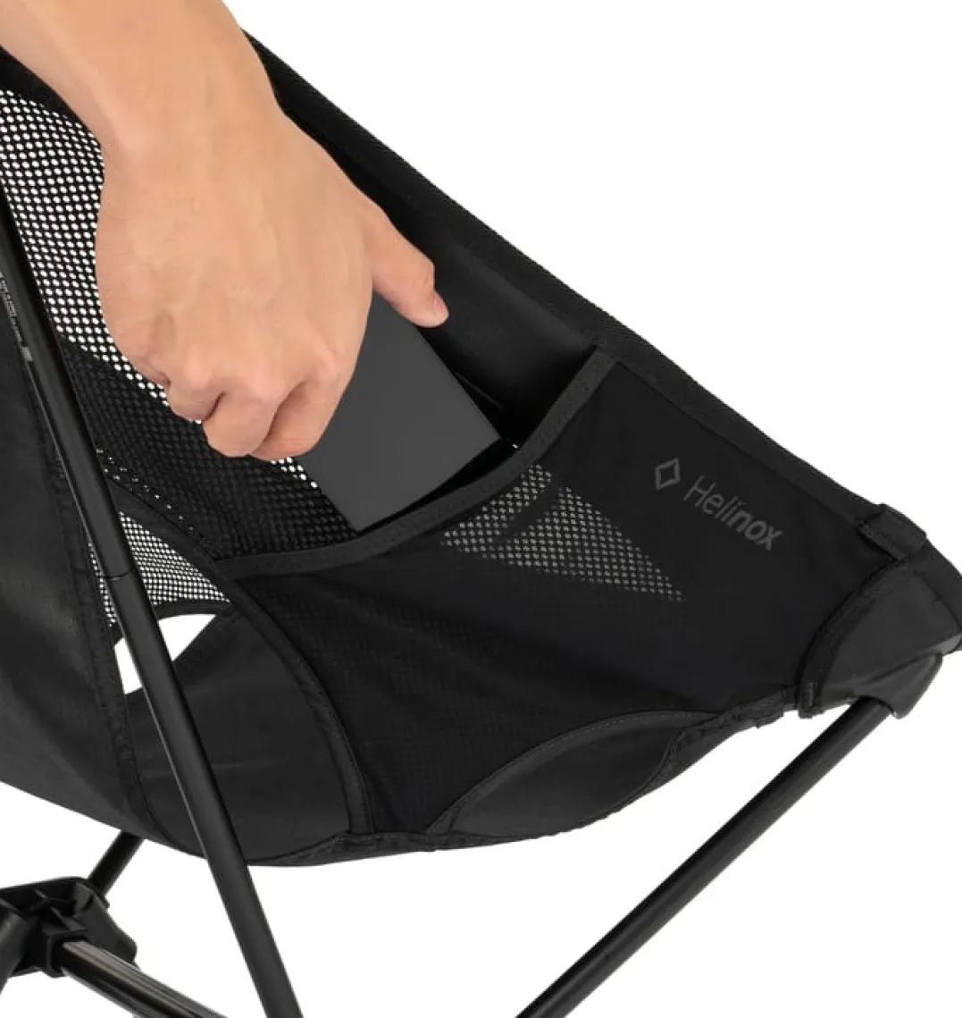 Helinox Chair One (Re) Blackout Edition