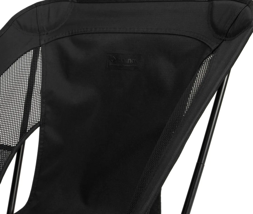 Helinox Chair One (Re) Blackout Edition