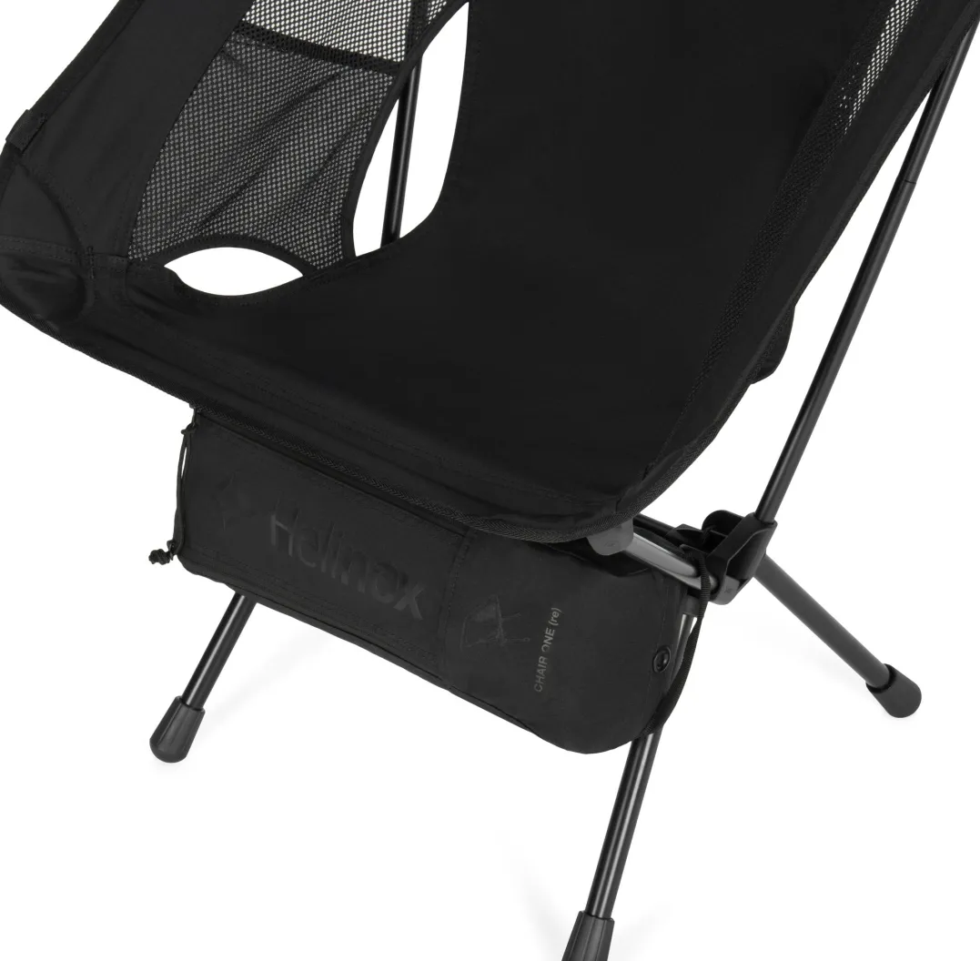Helinox Chair One (Re) Blackout Edition