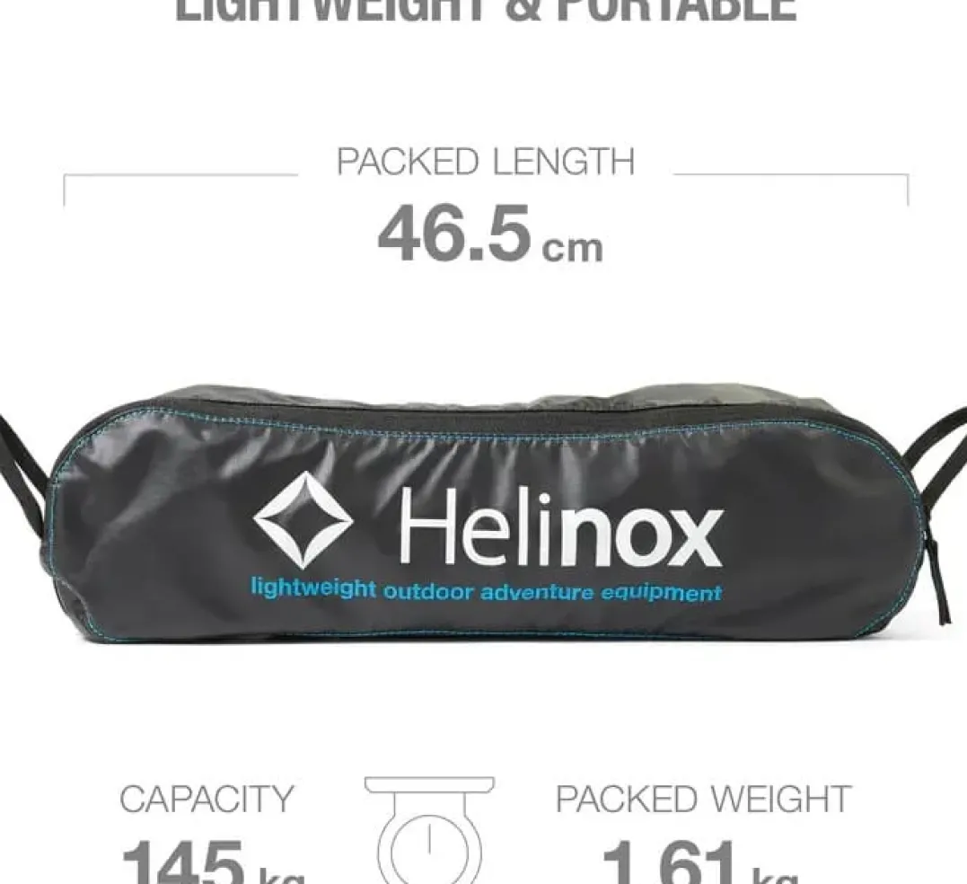 Helinox Chair One XL Black/O Blue