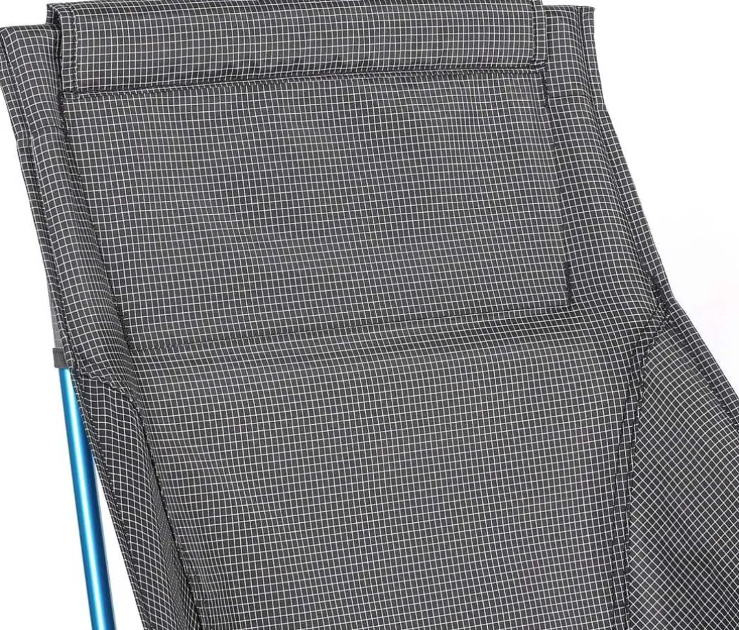 Helinox Chair Zero Highback Black/Cyan Blue