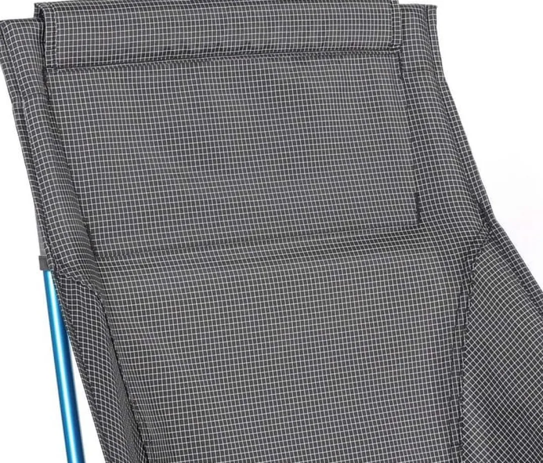 Helinox Chair Zero Highback Black/Cyan Blue