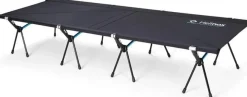 Helinox Cot Max Convertible Black/cyan Blue